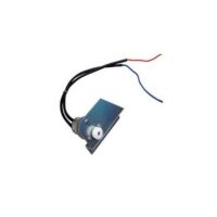 Heng's 12 Volt Roof Vent Motor with Horizontal Shaft Mount