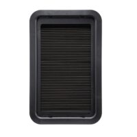 Lippert Thin Shade Eco Cell Window Shade, Black, 15-3/4 x 24-3/4 Inches