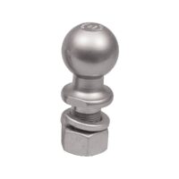 Husky Trailer Hitch Ball 2-5/16 Inch, 6,000 lb, Chrome Plated