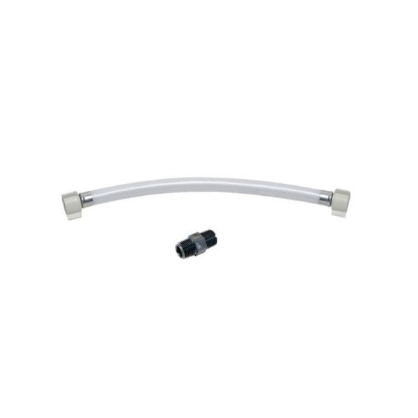 SHURflo Fresh Water Pump Hose, 18-inch, 1/2-inch Female Swivel Ends