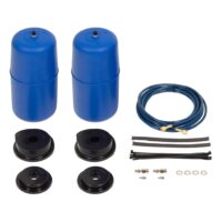 Firestone Coil-Rite Air Helper Springs, 1000 lb, Coil Mount, Blue, Set of 2