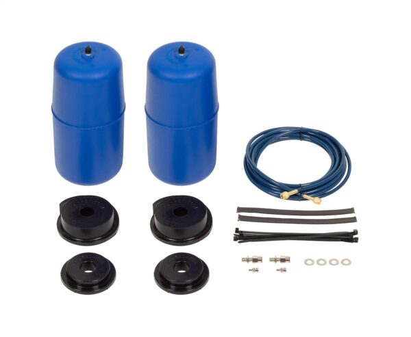 Firestone Coil-Rite Air Helper Springs, 1000 lb, Coil Mount, Blue, Set of 2