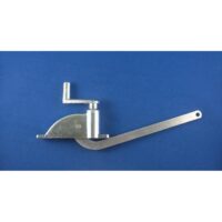 Strybuc Roof Vent Operator, Swivel Arm, Center Mount, 2-15/16 Inch
