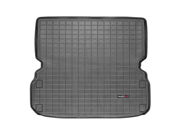 WeatherTech Black Thermoplastic Elastomer Cargo Area Liner, Non-Skid