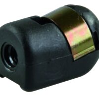 JR Products Angled Lift Support End Fitting, 10mm, Pair