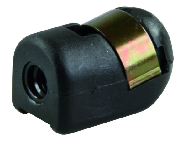 JR Products Angled Lift Support End Fitting, 10mm, Pair