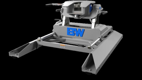 B&W Companion Slider Fifth Wheel Hitch, 20,000 Pound
