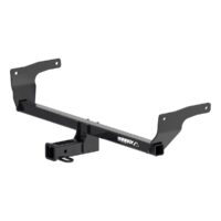 Husky Towing Class III Receiver Hitch, 2-inch, 4,500 lb, Black