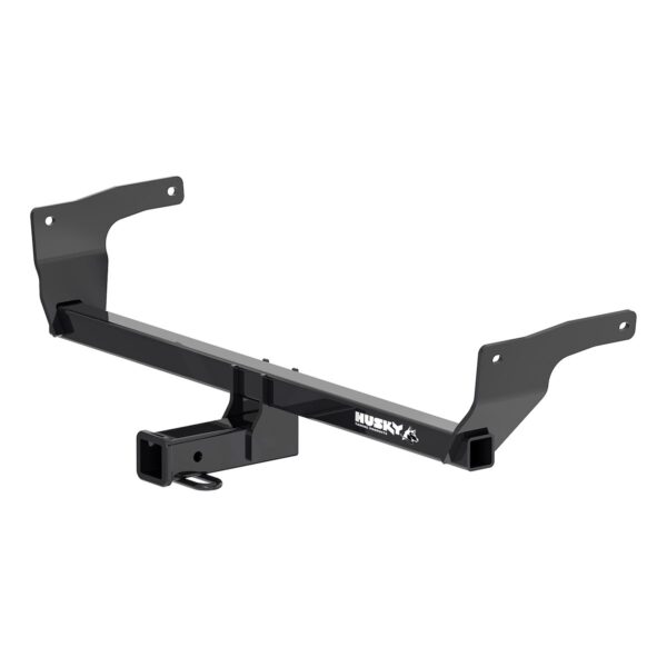 Husky Towing Class III Receiver Hitch, 2-inch, 4,500 lb, Black