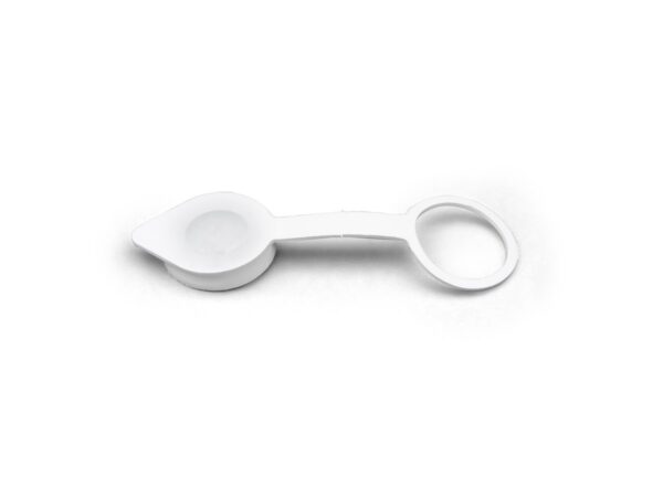 B&B Molders TV Cable Entry Plate Cap, Press-On