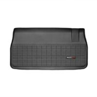 WeatherTech Cargo Area Liner, Black, Behind 3rd Row Seating
