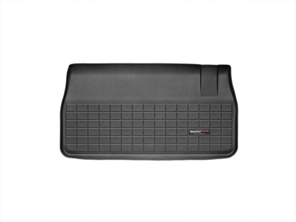 WeatherTech Cargo Area Liner, Black, Behind 3rd Row Seating