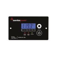 Samlex America 3000 Watt Inverter Remote Control Display
