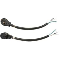 Southwire 50A 30ft Hard-Wired RV Power Cord, 10-50P