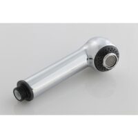 Empire Faucet Sprayer, American Brass SL1000, Chrome Plated Silver