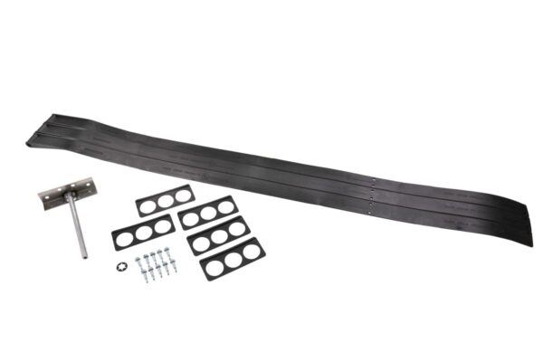 Lippert Slide Out Wiring Guard, Flex Guard with Mounting Post and Clips