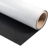 AP Products RV Bottom Board Repair Tape, Black, 25 ft x 28 in