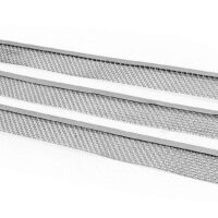 JR Products Bug Screen for Norcold Refrigerator, 19-3/4 inch Louver, Set of 3