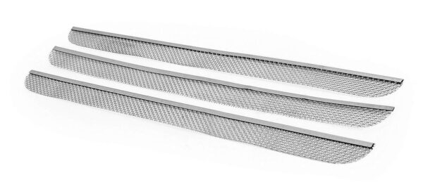 JR Products Bug Screen for Norcold Refrigerator, 19-3/4 inch Louver, Set of 3