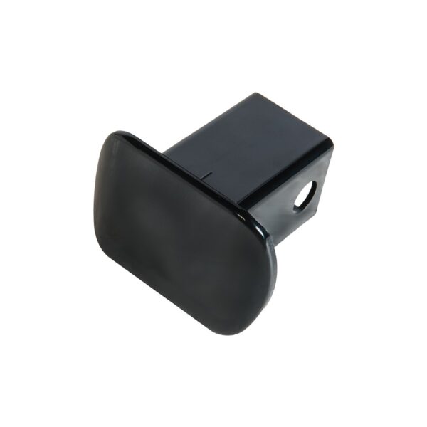 Husky 2" Trailer Hitch Receiver Cover, Black, Plastic