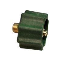Marshall Excelsior QCC/OPD Propane Hose Connector, 200000 BTU, Green