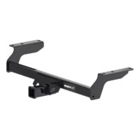 Husky Towing Class III Receiver Hitch, 2 Inch, 3,500 lb, Black
