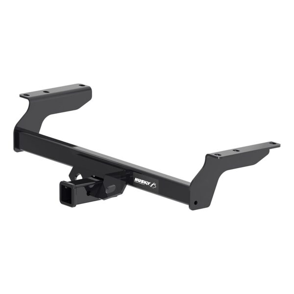 Husky Towing Class III Receiver Hitch, 2 Inch, 3,500 lb, Black