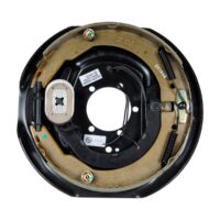 Lippert 12" Electric Drum Trailer Brake Assembly, Right, 7,000 lb