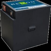 RELiON 24 Volt 200 Ah Lithium Deep Cycle Battery