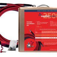 Samlex Power Inverter Installation Kit, 300 Ampere Fuse