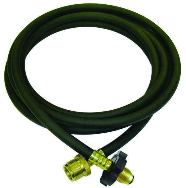 Marshall Excelsior 60 Inch Propane Hose with Prest-O-Lite Connection