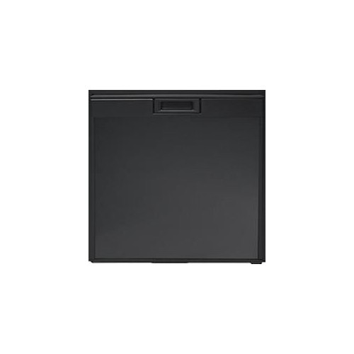 Norcold 1.7 Cubic Foot Refrigerator with Freezer, Black