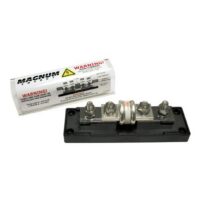 Magnum Energy 125A Fuse Block Assembly, Slow Blow ANL