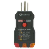 Southwire 120V AC GFCI Specialty Circuit Tester