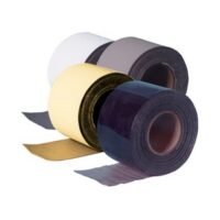 Eternabond Roof Repair Tape, White, 4 Inch x 25 Feet, Double Sided