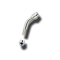 Wheel Masters Valve Stem Extension, 45 Degree, Set of 2