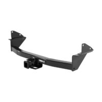 Husky Class III Trailer Hitch Receiver, 2 Inch, Square Tube, 8000 lb Capacity