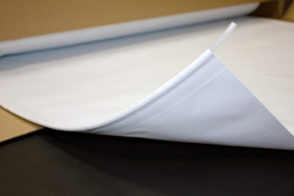 Velarium RV Awning Fabric, 50', White