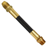 Marshall Excelsior Propane Hose, 40 Inch, 3/8 Inch Diameter
