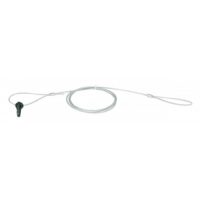 Hopkins Breakaway Cable and Pin Assembly, 48-inch, Plastic