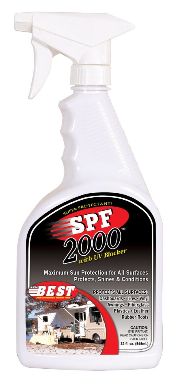 ProPack Vinyl Protectant, 32 Ounce Spray Bottle