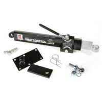 Eaz-Lift Weight Distribution Hitch Sway Control Kit, Complete
