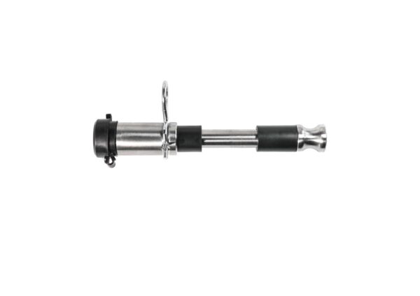 BulletProof Hitches Locking Pin, 5/8" x 7.25", Stainless Steel, Silver