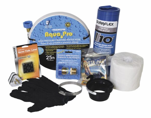 Aqua Pro Deluxe Fresh Water Start-Up Kit