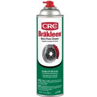 CRC Industries Brake Cleaner, 14 Ounce Aerosol Can, Non-Chlorinated