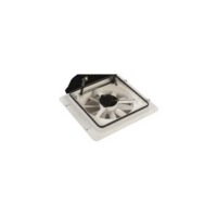 MaxxAir, Roof Vent with Fan, 14 X 14 Inch