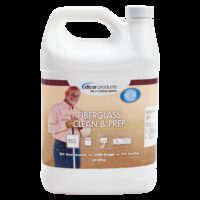 Dicor Fiberglass RV Roof Cleaner & Prep, 1 Gallon