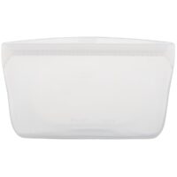 Progressive Silicone Food Storage Container, 1.5 Cups, Clear