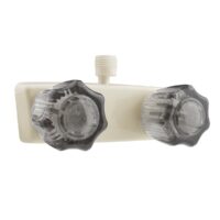 Dura Faucet Shower Control Valve Bisque Parchment