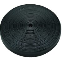 AP Products Trim Insert 1 Inch x 50 Foot Black